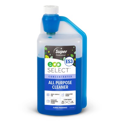 ES3 Eco Select™ Concentrated All Purpose Cleaner
